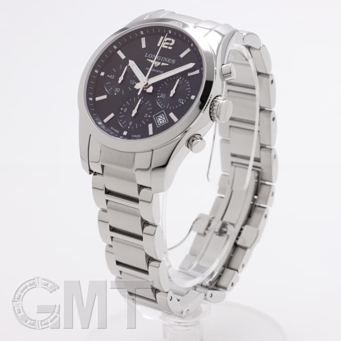 中古)LONGINES ロンジン コンクエスト クラシック L2.786.4.56.6（商品