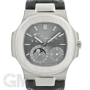 PATEK PHILIPPEパテック・フィリップ ノーチラス パワーリザーブ＆ムーン 5712G-001 メイン