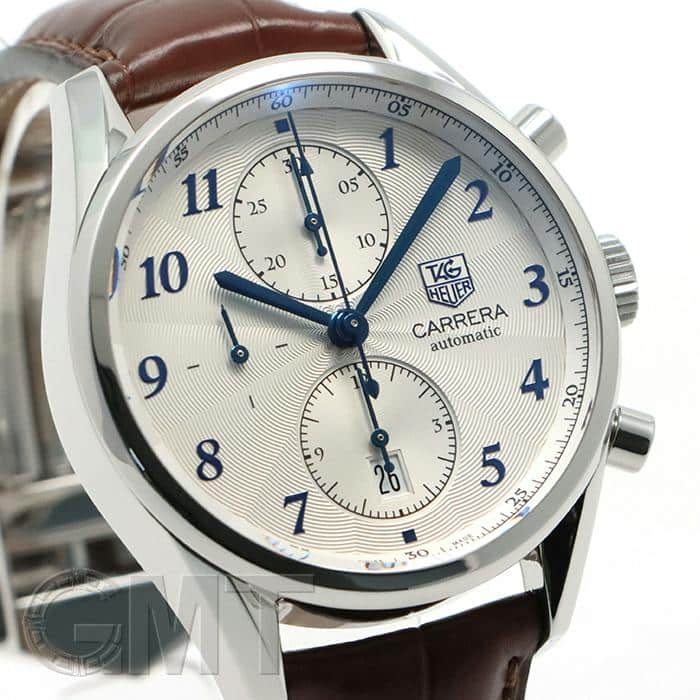 中古)TAG HEUER タグ・ホイヤー カレラ ヘリテージ クロノグラフ