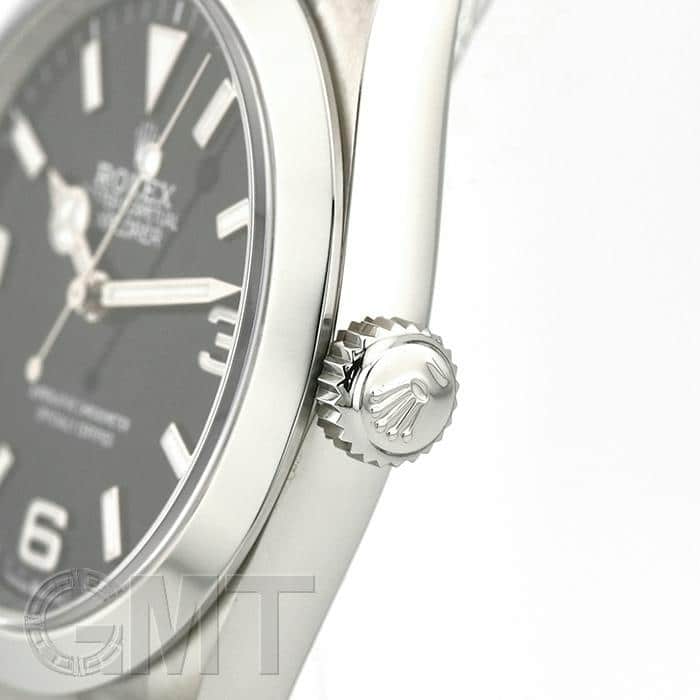 中古)ROLEX ロレックス エクスプローラー I 40 224270（商品ID