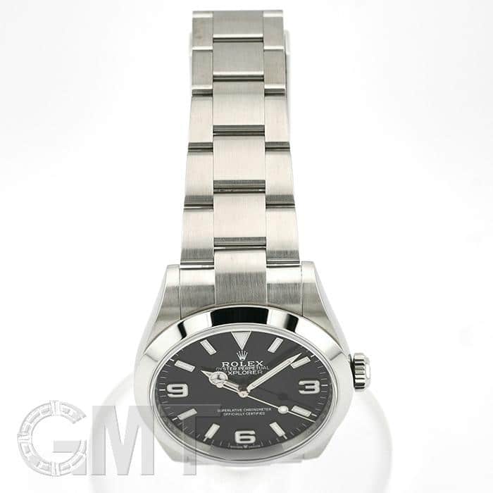 中古)ROLEX ロレックス エクスプローラー I 40 224270（商品ID