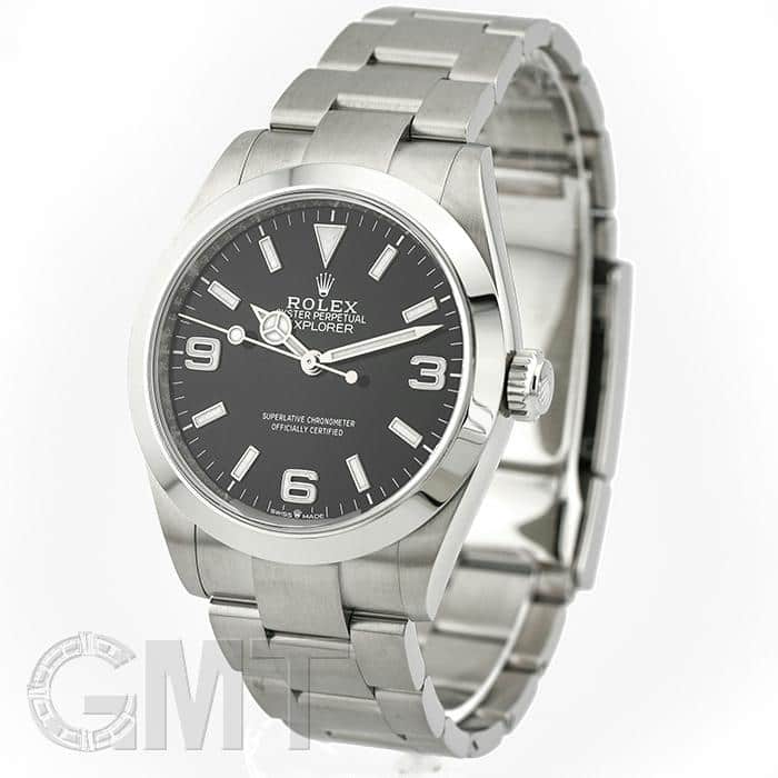 最適な価格 エクスプローラー ロレックス 中古)ROLEX I 224270（商品ID 40 インテリア時計