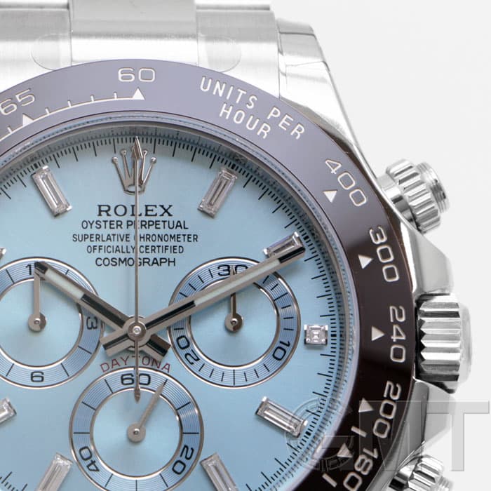 新品)ROLEX ロレックス デイトナ 116506A アイスブルー（商品ID