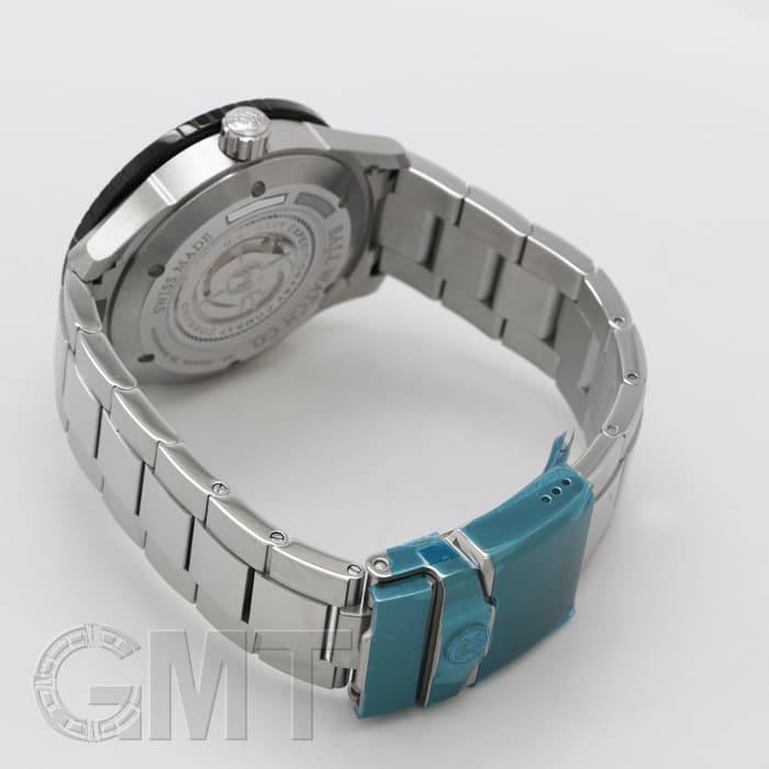 新品)BALL WATCH ボールウォッチ ストークマン ブラック DM3090A-SJ-BK