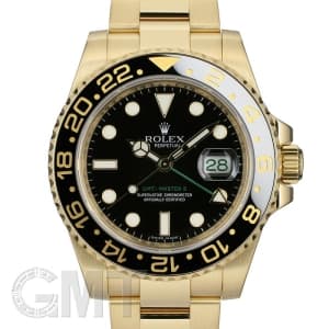 ROLEX ロレックス GMTマスター Ref.116718 LN メイン