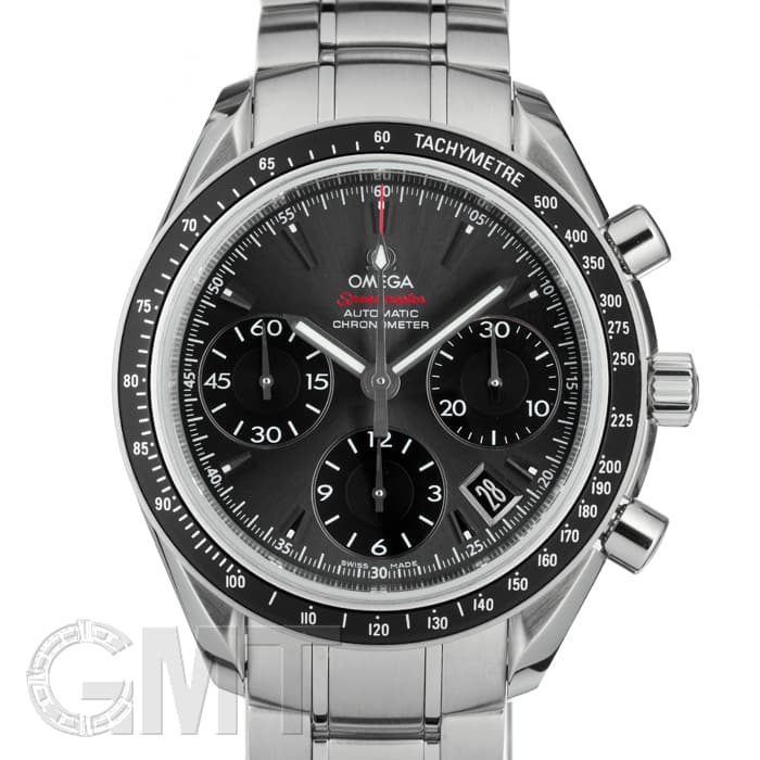 中古)OMEGA オメガ スピードマスター デイト キャリバー3304 323.30