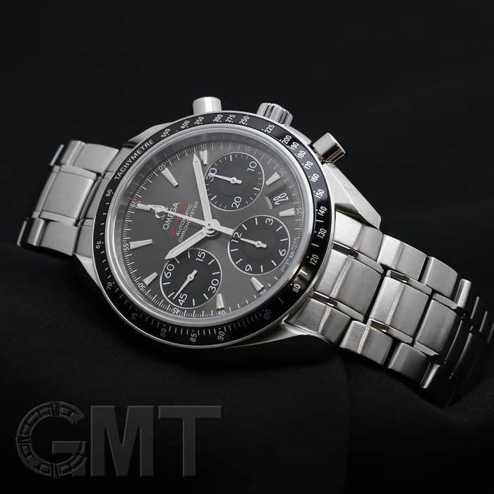 中古)OMEGA オメガ スピードマスター デイト キャリバー3304 323.30