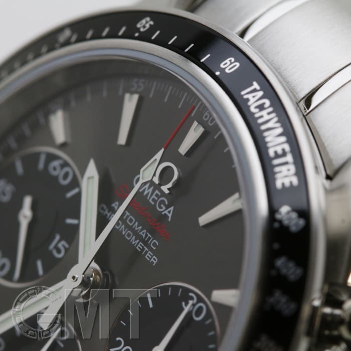 中古)OMEGA オメガ スピードマスター デイト キャリバー3304 323.30