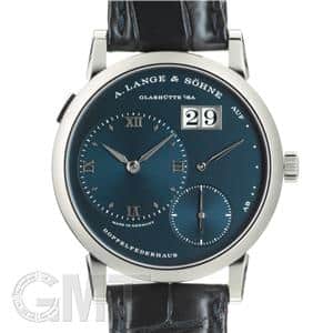 A. LANGE & SOHNE ランゲ&ゾーネ ランゲ1 ブルー・シリーズ 191.028 メイン