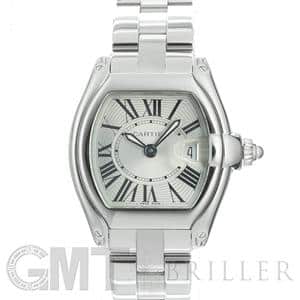 CARTIER カルティエ ロードスター SM クォーツ W62016V3 メイン