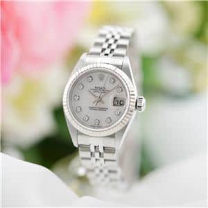 ROLEX ロレックス デイトジャスト 79174NG シェル メイン