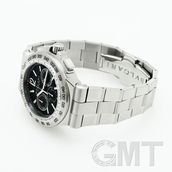 新品)BVLGARI ブルガリ ディアゴノ プロフェッショナル テラ