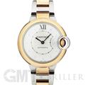 CARTIER カルティエ バロンブルー 33mm W3BB0006