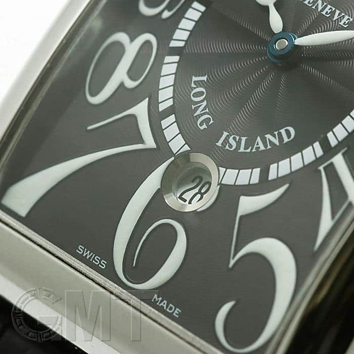 新品)FRANCK MULLER フランク・ミュラー ロングアイランド 1150SCDT