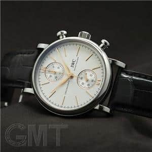 IWC インターナショナルウォッチカンパニー ポートフィノ クロノグラフ 39 IW391406 メイン