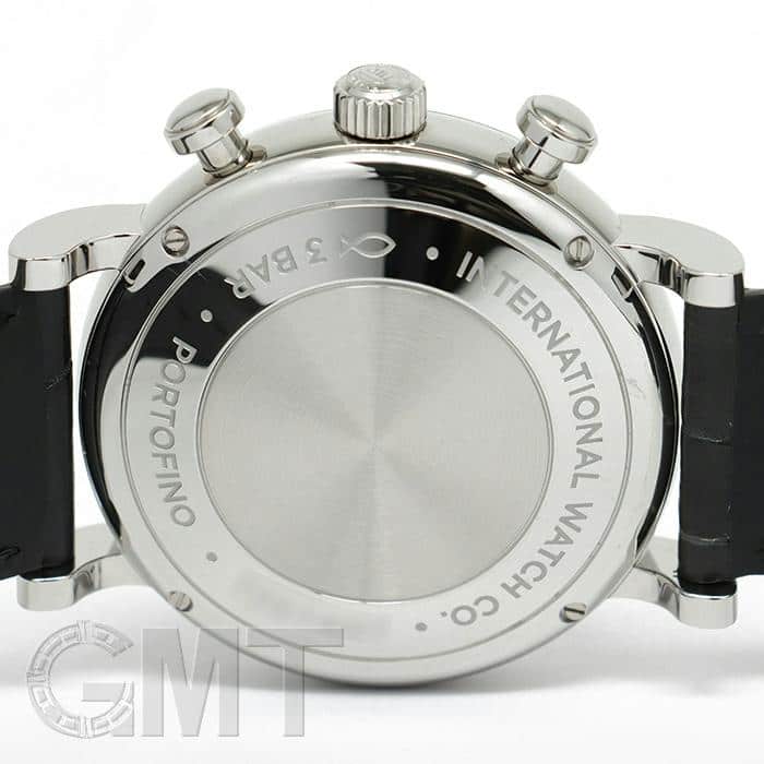 新品)IWC インターナショナルウォッチカンパニー ポートフィノ クロノ