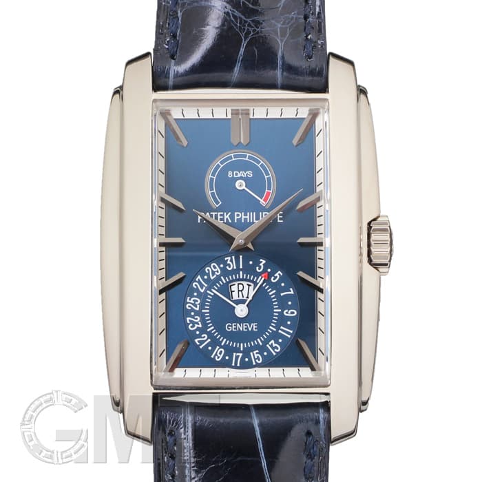 未使用)PATEK PHILIPPEパテック・フィリップ ゴンドーロ 8days ブルー