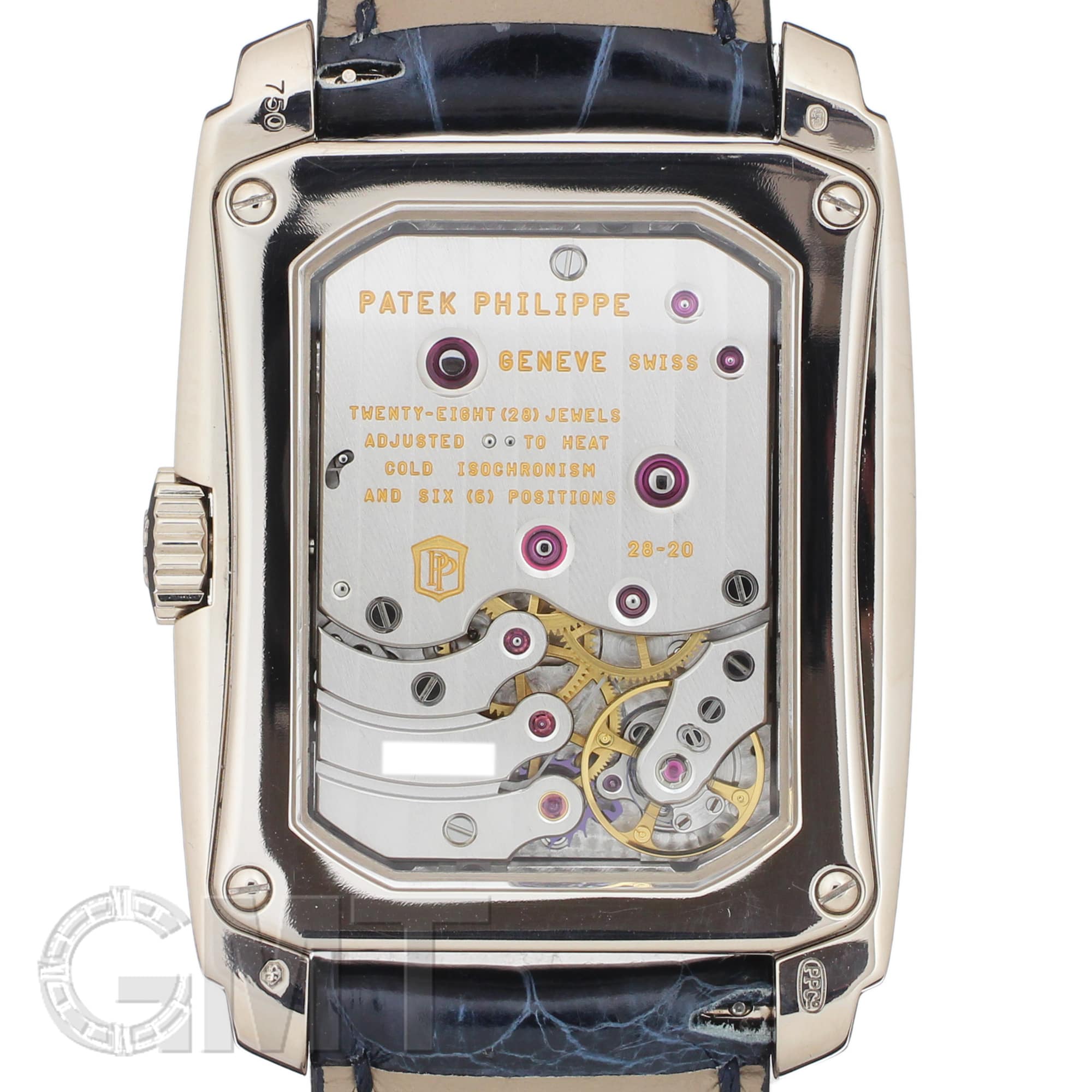 未使用)PATEK PHILIPPEパテック・フィリップ ゴンドーロ 8days ブルー