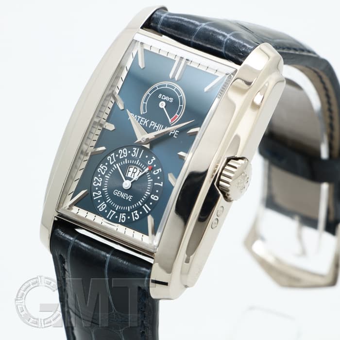 未使用)PATEK PHILIPPEパテック・フィリップ ゴンドーロ 8days ブルー