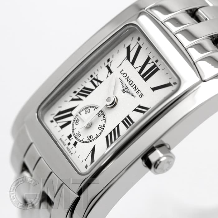 LONGINES ロンジン 品番L5.155.4 ドルチェヴィータ スモールセコンド クォーツ レディース 腕時計 正規品 / C970 L5.258.4.71.6 ロンジン ドルチェヴィータ 17.7×27mm - 高級腕時計