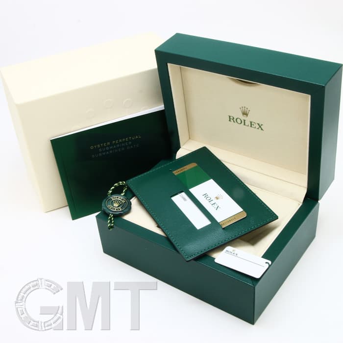 未使用)ROLEX ロレックス サブマリーナー 114060（商品ID
