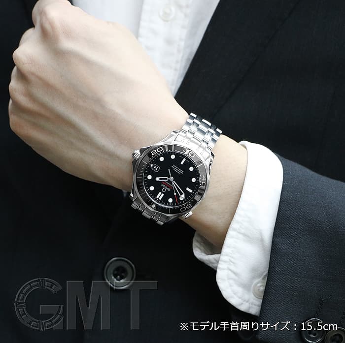中古)OMEGA オメガ シーマスター ダイバー300M コーアクシャル