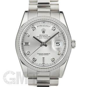ROLEX ロレックス デイデイト 118239A シルバー メイン