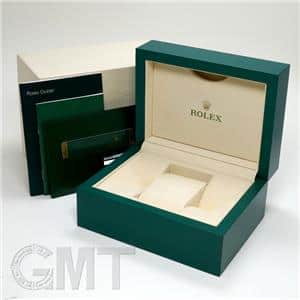 ROLEX ロレックス オイスターパーペチュアル 116000 ブラック ホワイトサークル メイン