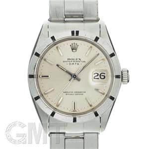 ROLEX ロレックス オイスターパーペチュアル&デイト 1501 シルバー メイン