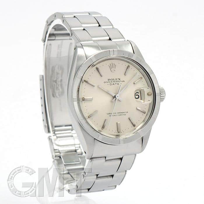 中古)ROLEX ロレックス オイスターパーペチュアル&デイト 1501