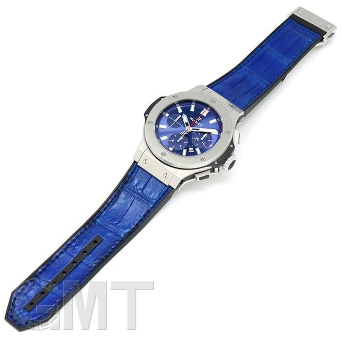 中古)HUBLOT ウブロ ビッグバン ブルーヴィクトリー 301.SX.7123.VR