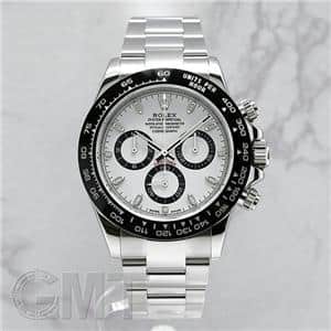 ROLEX ロレックス デイトナ 116500LN ホワイト メイン