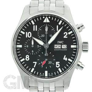 IWC インターナショナルウォッチカンパニー パイロットウォッチ IW378002 メイン