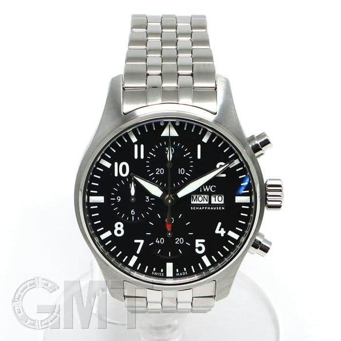 中古)IWC インターナショナルウォッチカンパニー パイロットウォッチ