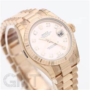 ROLEX ロレックス デイトジャスト 179175G ピンク メイン
