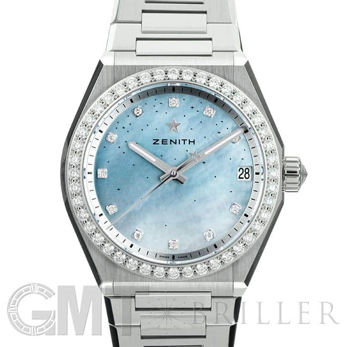 新品)ZENITH ゼニス デファイ 16.9200.670/03.MI001※（商品ID