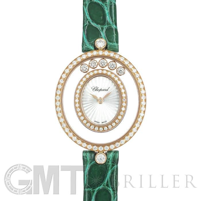 新品)CHOPARD ショパール ハッピーダイヤモンド 204292-5301（商品ID