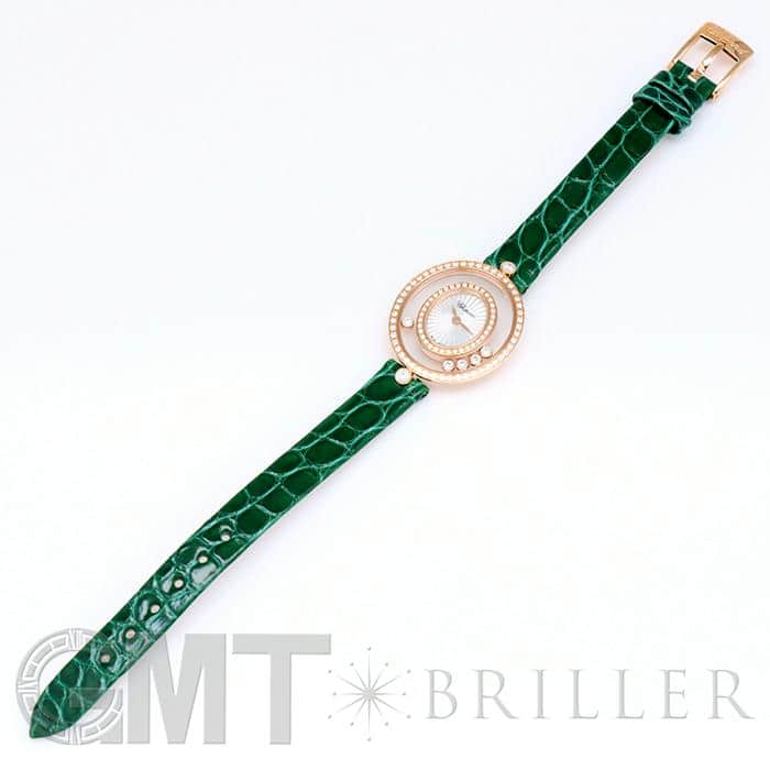 新品)CHOPARD ショパール ハッピーダイヤモンド 204292-5301（商品ID
