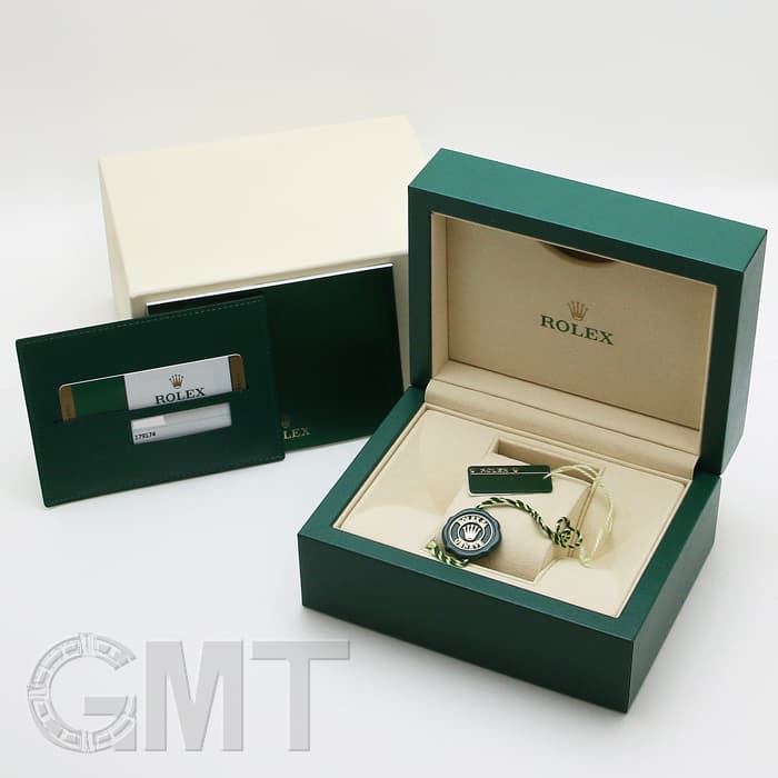 中古)ROLEX ロレックス デイトジャスト 179174 グレー ローマ（商品ID