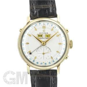 CITIZEN シチズン トリプルカレンダー 50343015 メイン