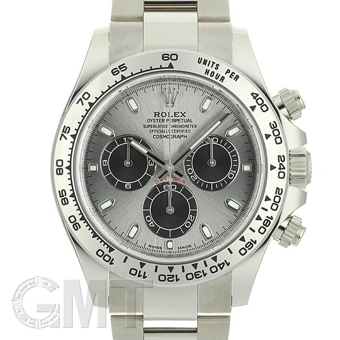 中古)ROLEX ロレックス デイトナ 116509 スチール/ブラック（商品ID