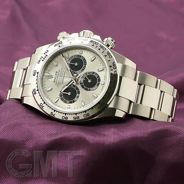 中古)ROLEX ロレックス デイトナ 116509 スチール/ブラック（商品ID