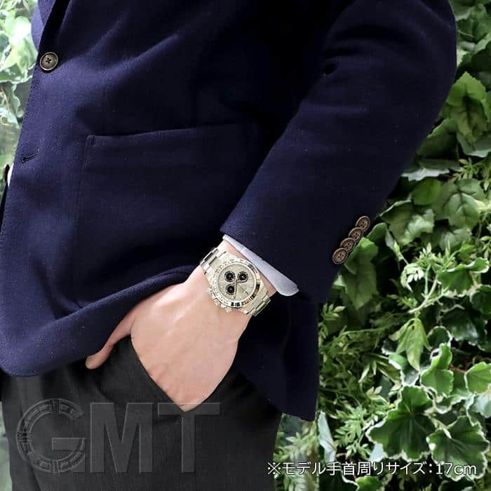 中古)ROLEX ロレックス デイトナ 116509 スチール/ブラック（商品ID