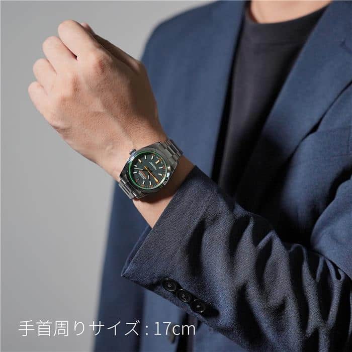 中古)ROLEX ロレックス ミルガウス 116400GV ブラック（商品ID
