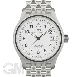 IWC インターナショナルウォッチカンパニー パイロットウォッチ マーク15 3253-10 メイン