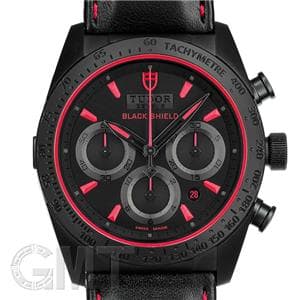 TUDOR チューダー ファストライダー ブラックシールド 42000CR レッド【アウトレット】※ メイン