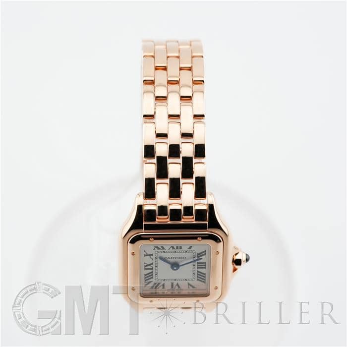 新品)CARTIER カルティエ パンテール ドゥ カルティエ SM WGPN0040