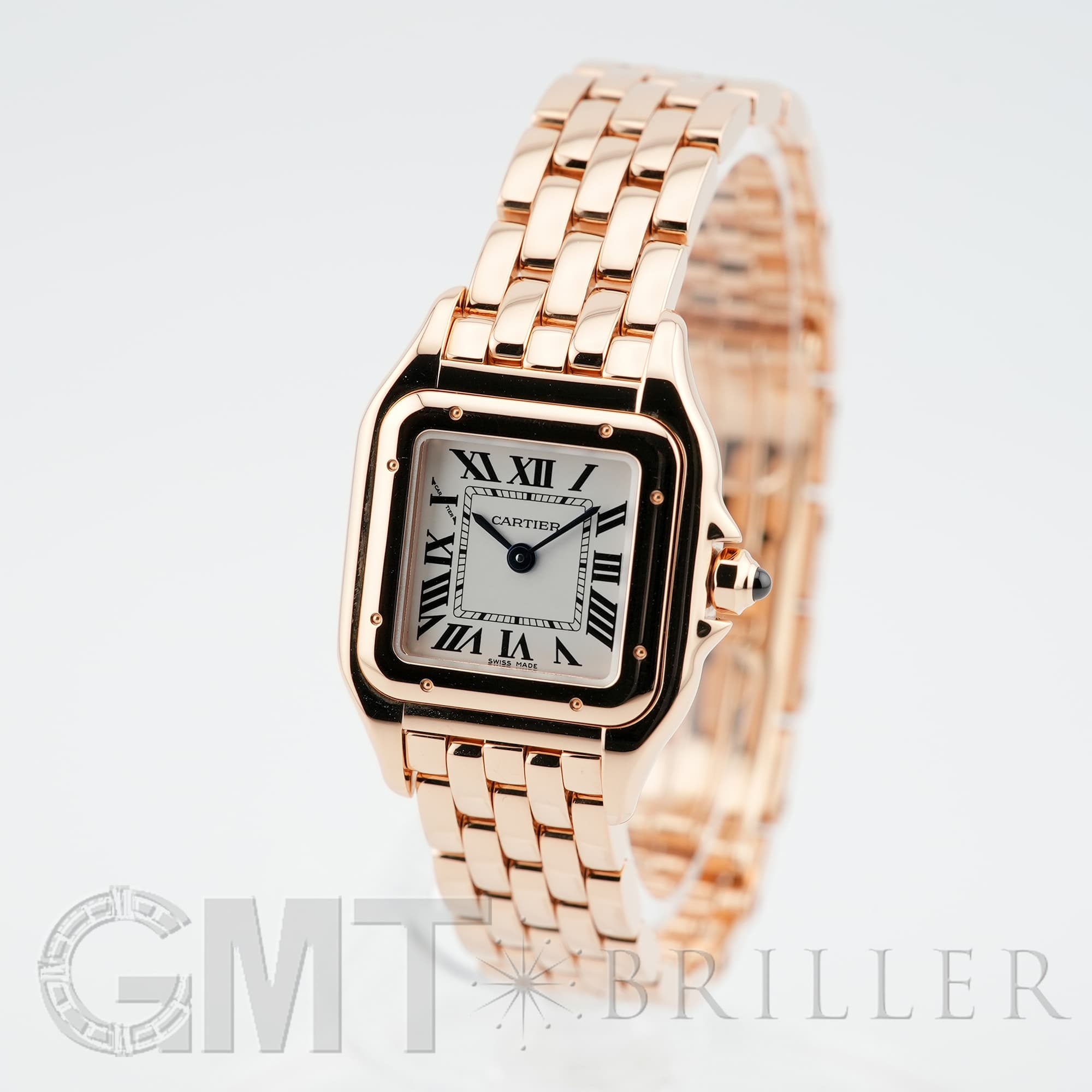 Cartier カルティエ スクエア パンテール プレート 豹 Cartier カルティエ スクエア パンテール プレート 豹 Sponsored】豹が