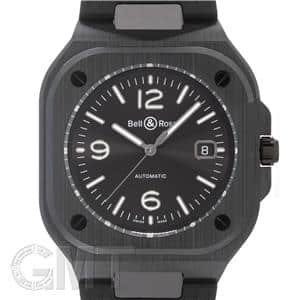 BELL & ROSS ベル&ロス BR 05 ブラック セラミック BR05A-BL-CE/SRB メイン