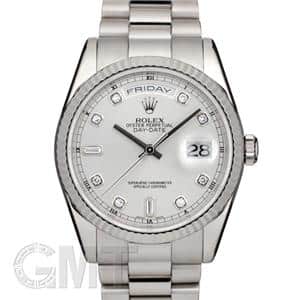 ROLEX ロレックス デイデイト 118239A シルバー メイン